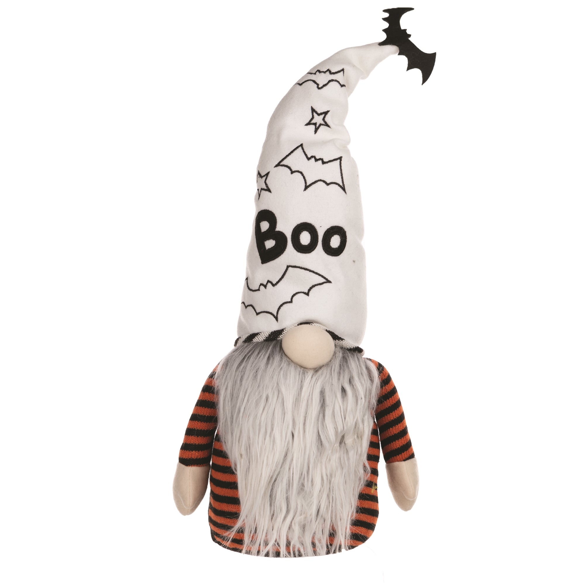 Ghost Gnome 24”H Fabric