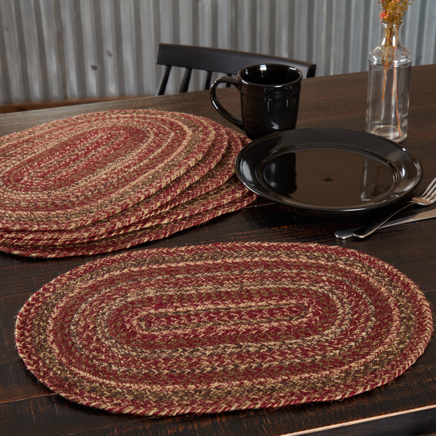 Cider Mill Jute Placemat Set of 6