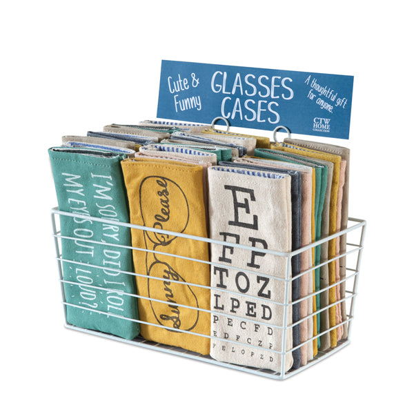 Eyeglass Case Display