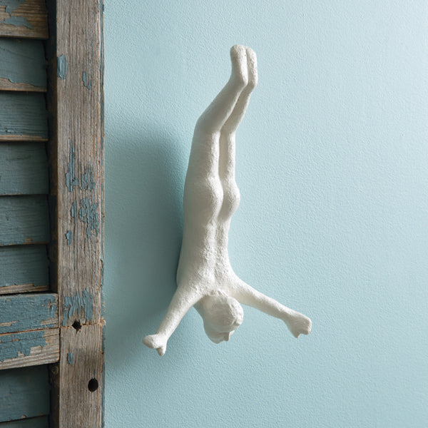 Diver Wall Decor