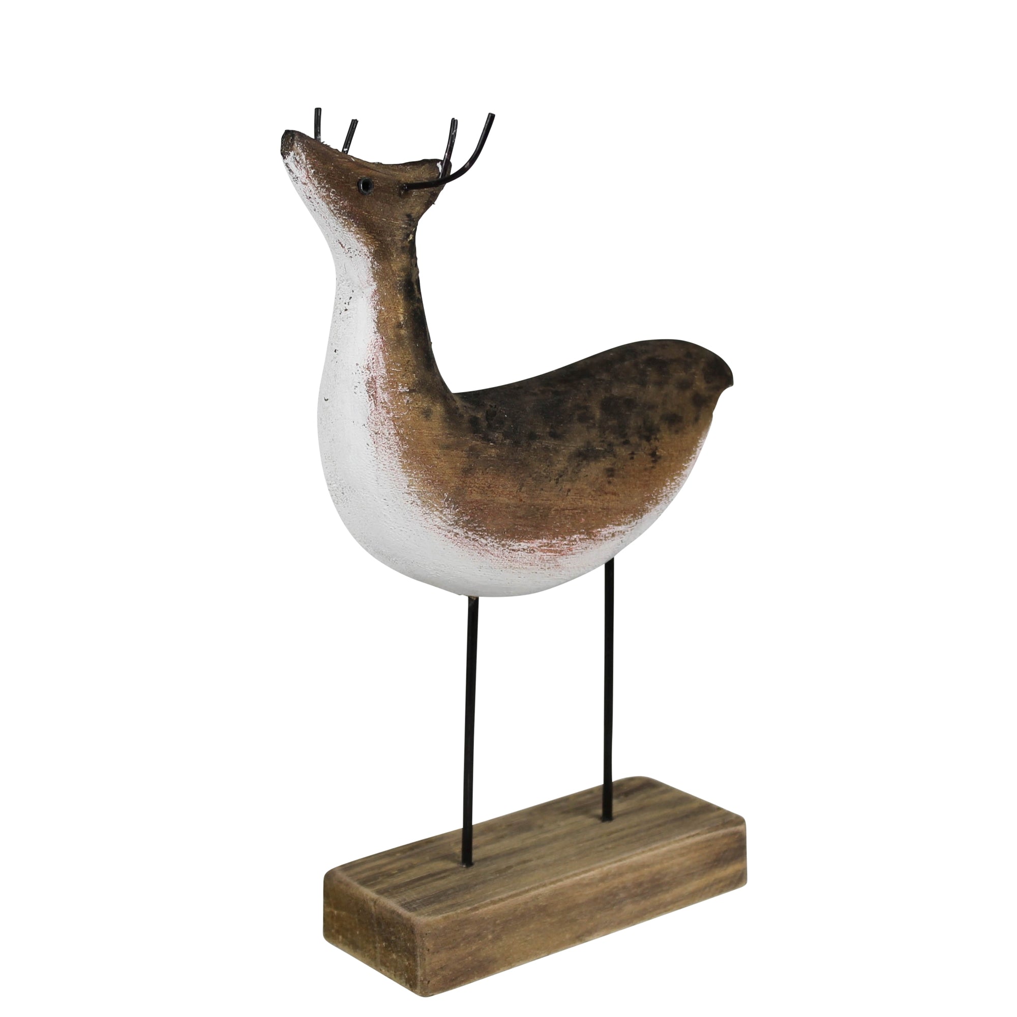 Deer, Wood - Sm
