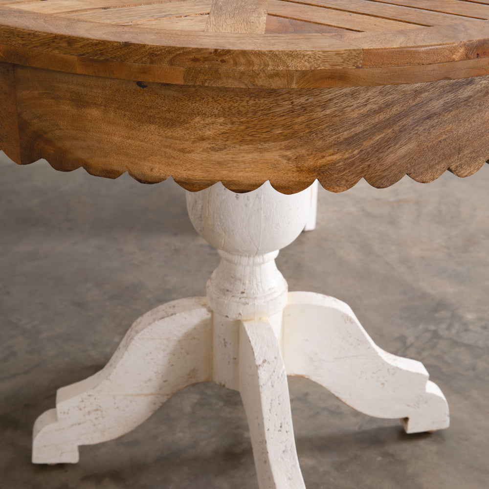 Small Round Kitchen Table