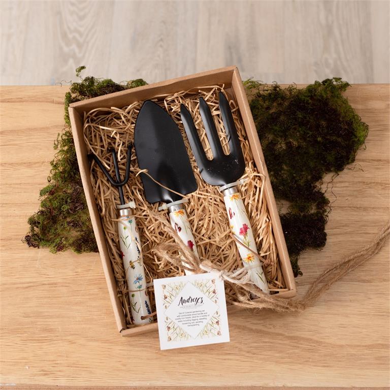 Gardening Tools in Gift Box
