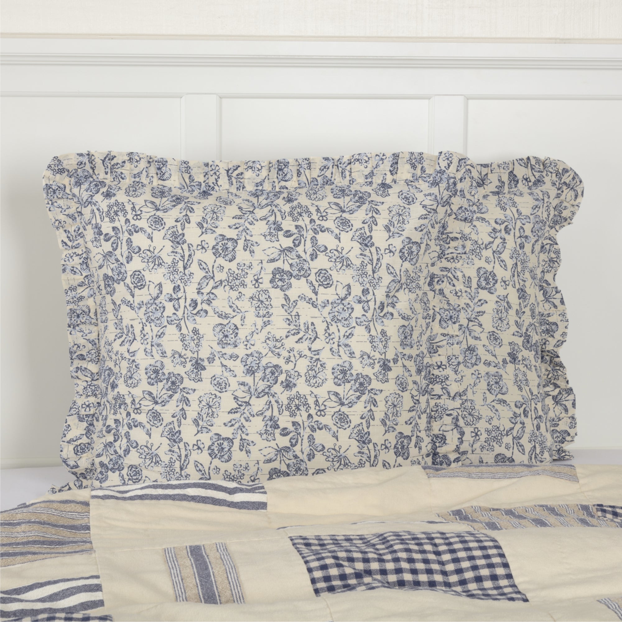 Doylestown Fabric Euro Sham