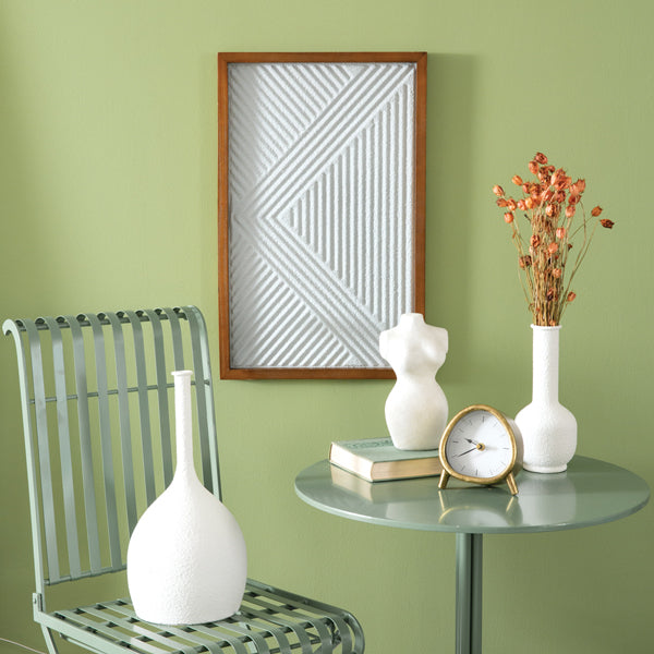 Abstract Textured Wall Art - Right