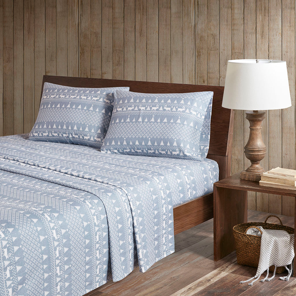 Flannel Sheet Set