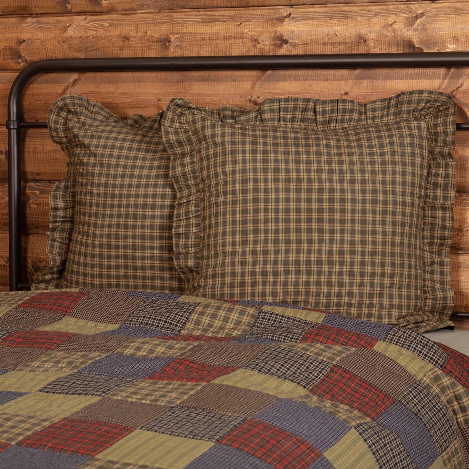 Cedar Ridge Fabric Euro Sham