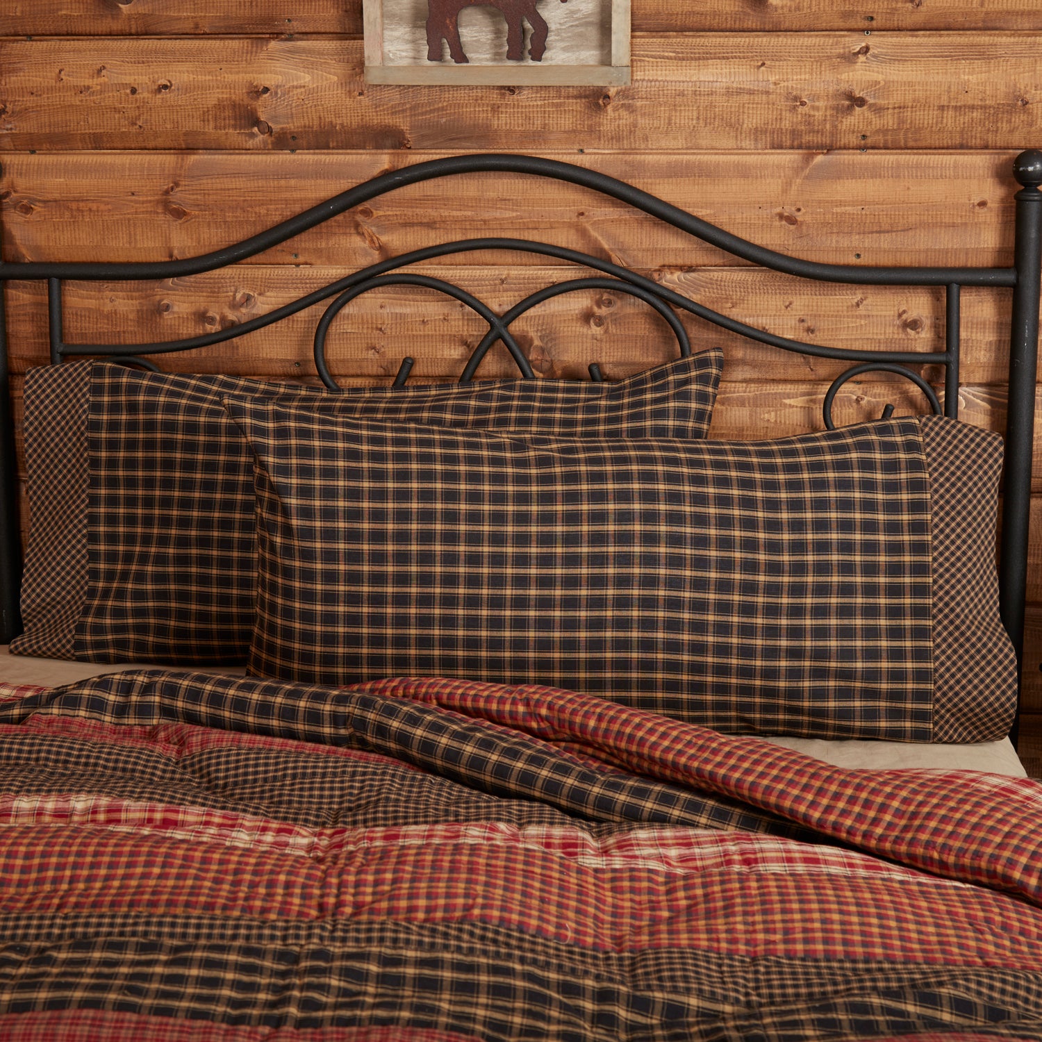 Beckham King Pillow Case Set of 2