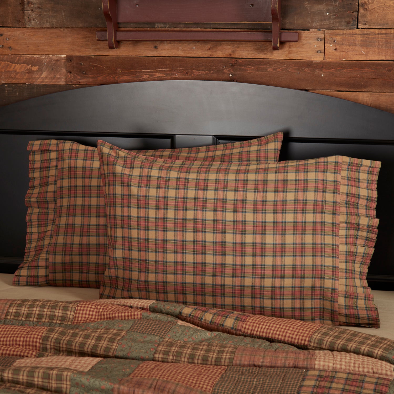 Crosswoods Standard Pillow Case Set of 2