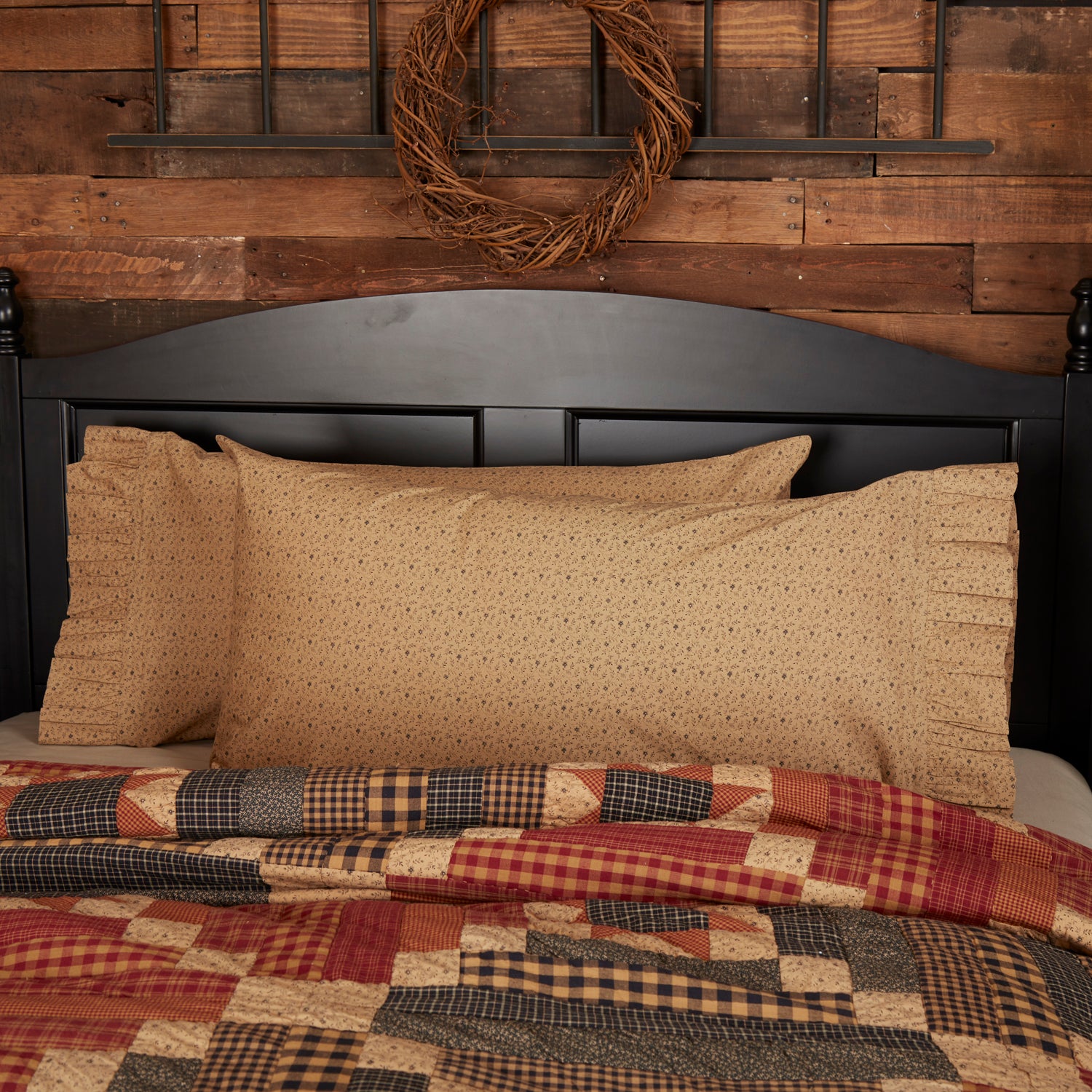 Maisie King Pillow Case Set of 2