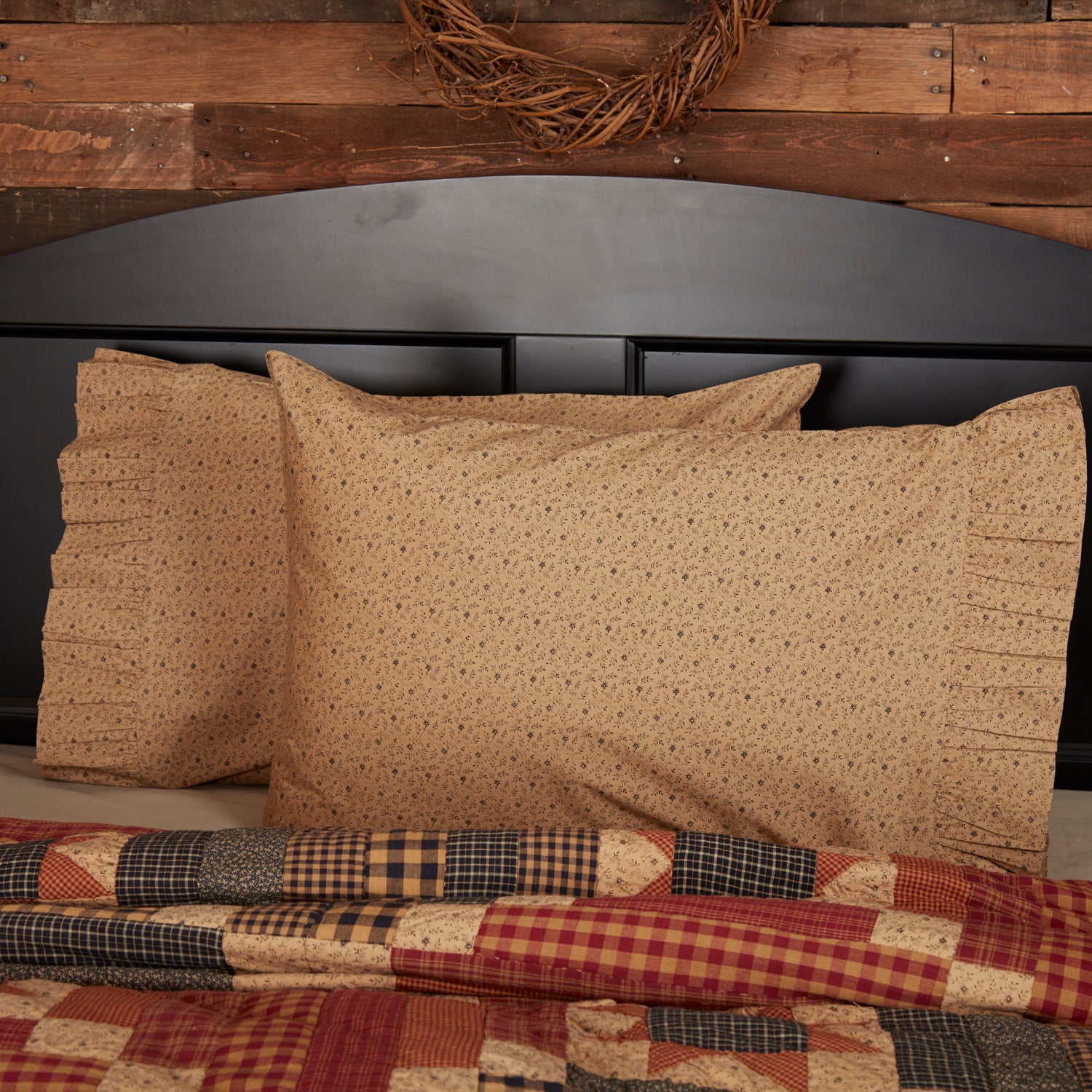 Maisie Standard Pillow Case Set of 2