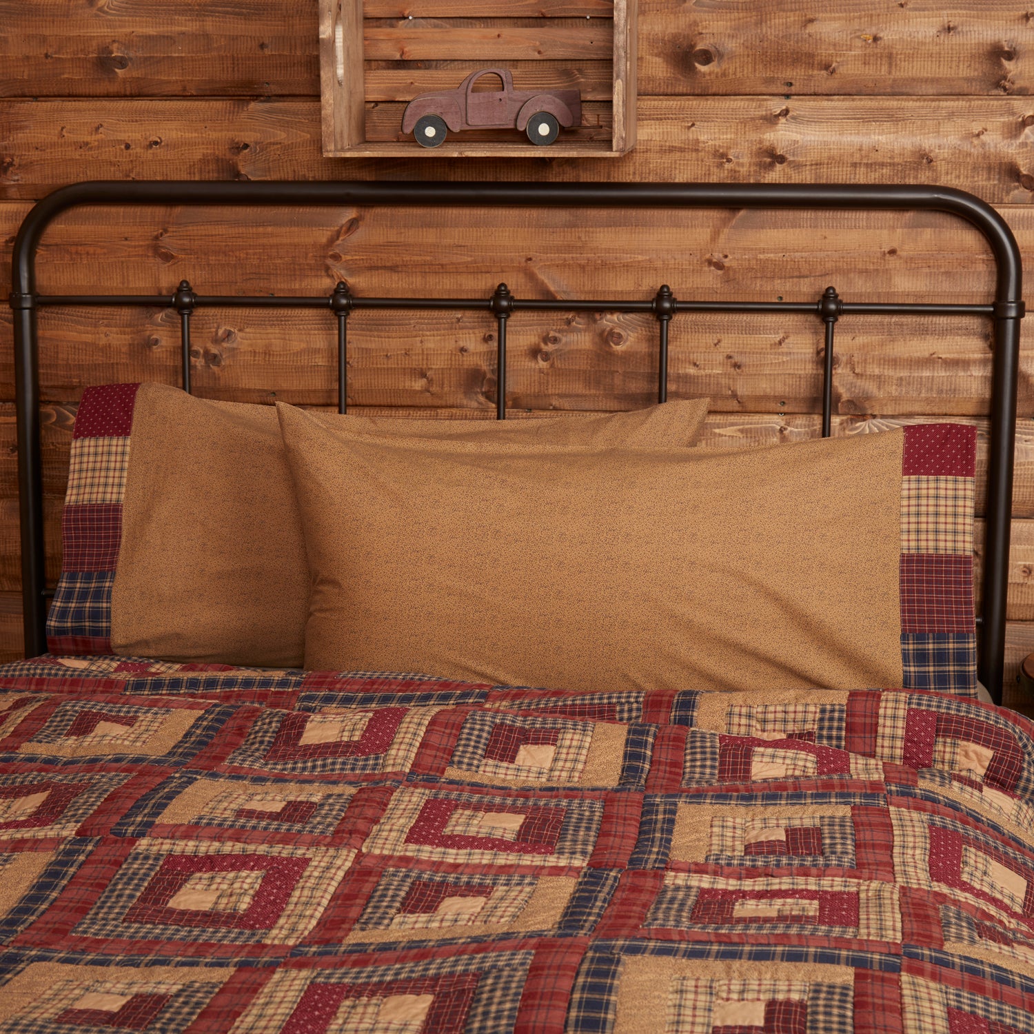 Millsboro King Pillow Case Set of 2
