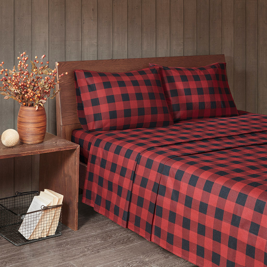 Flannel Sheet Set