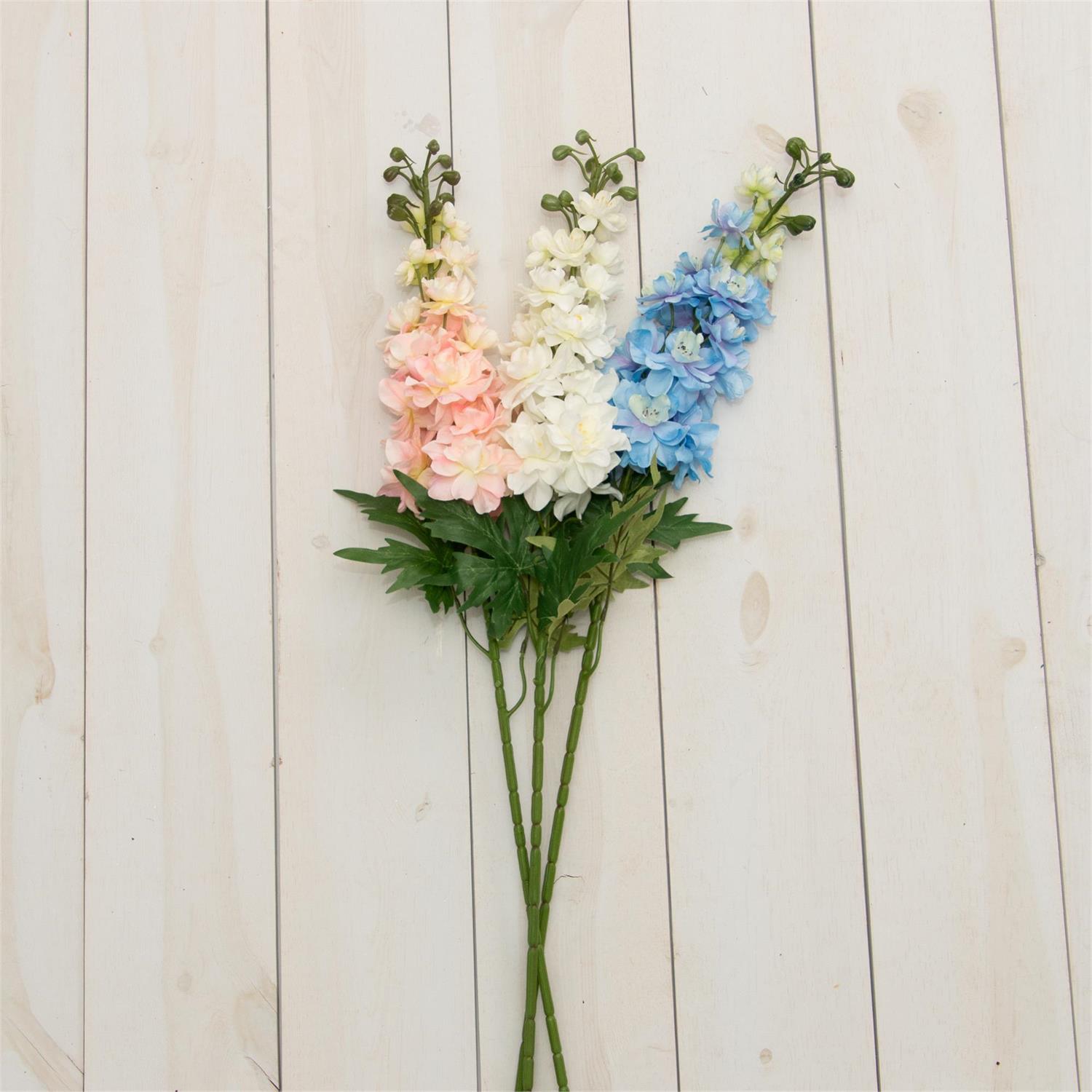 Stems - Delphinium, Cottage Garden