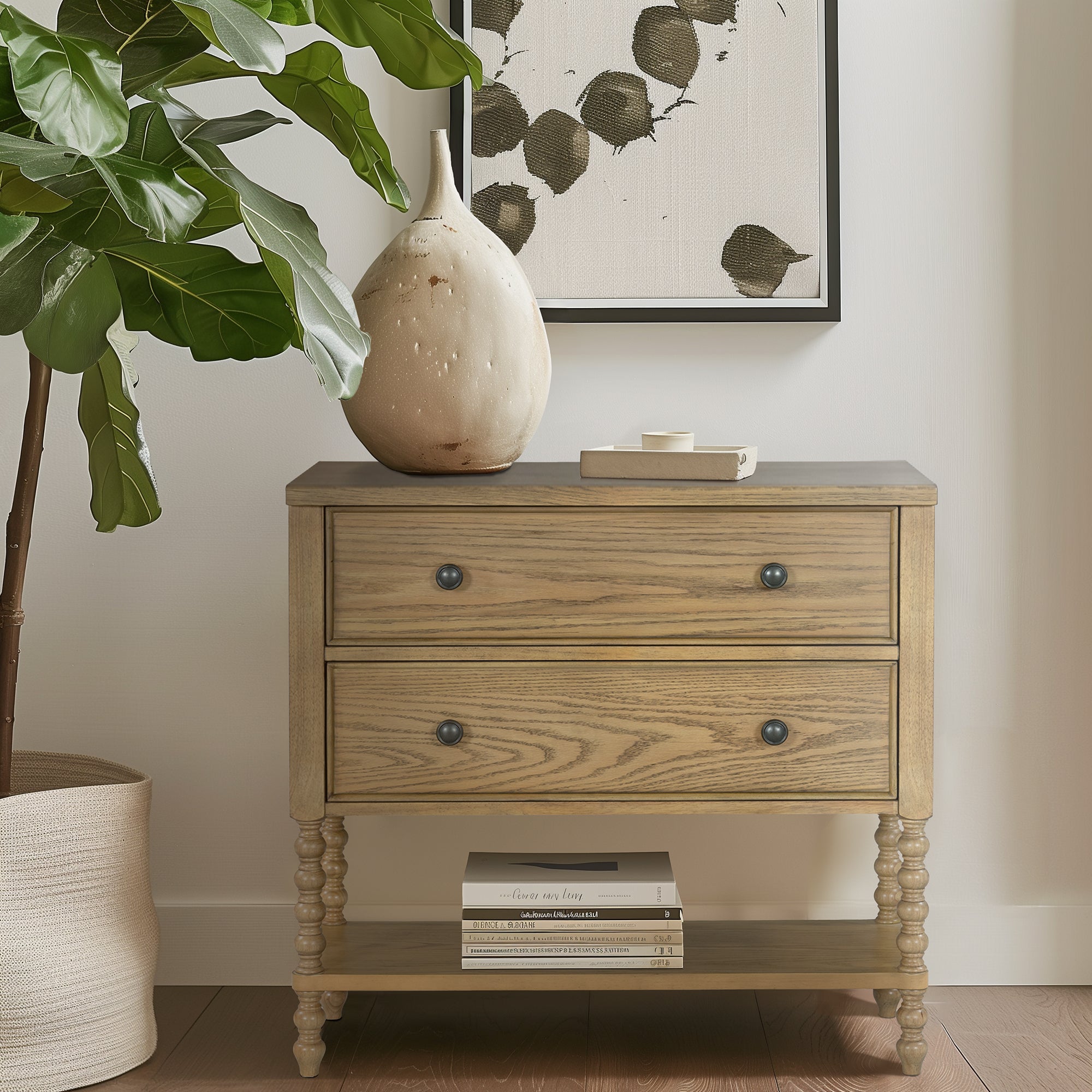 Beckett Accent Cabinet