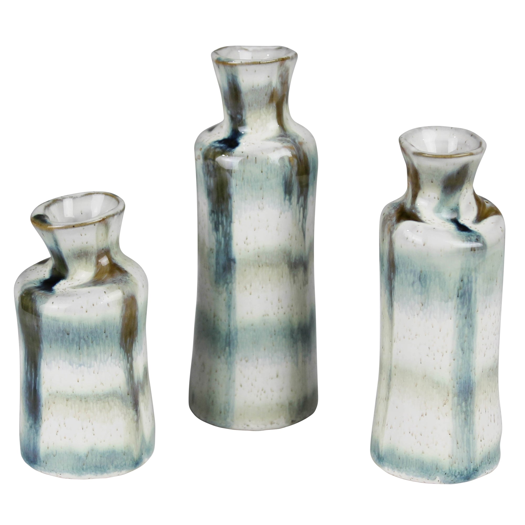 Tessa Vases, Ceramic - Set of 3
