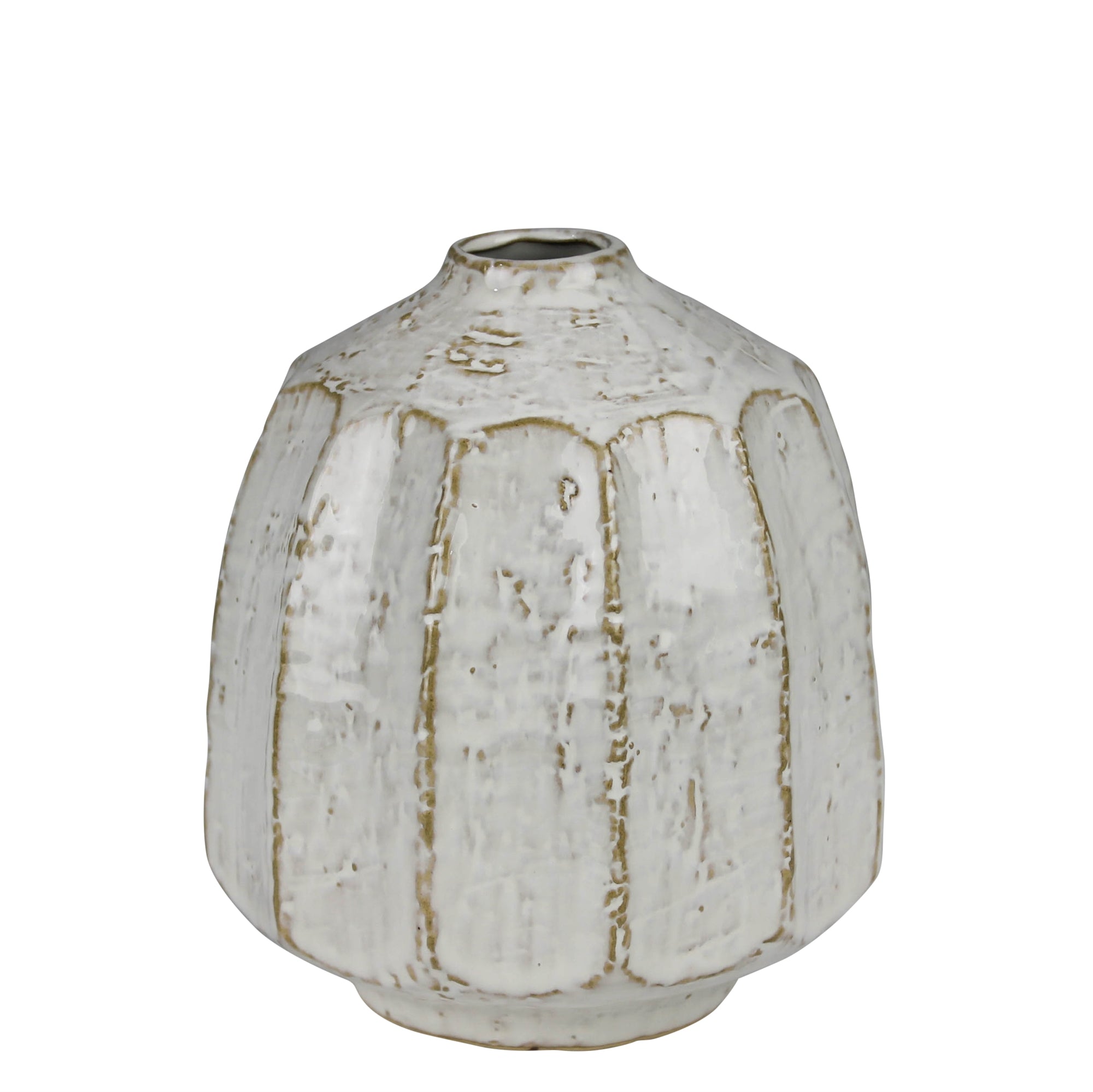 Bode Vase, Ceramic - Sm