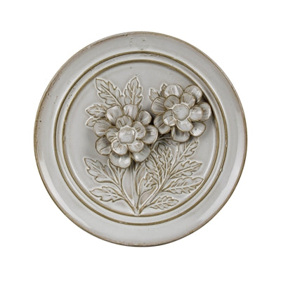 Wall Art - Flower, Ceramic