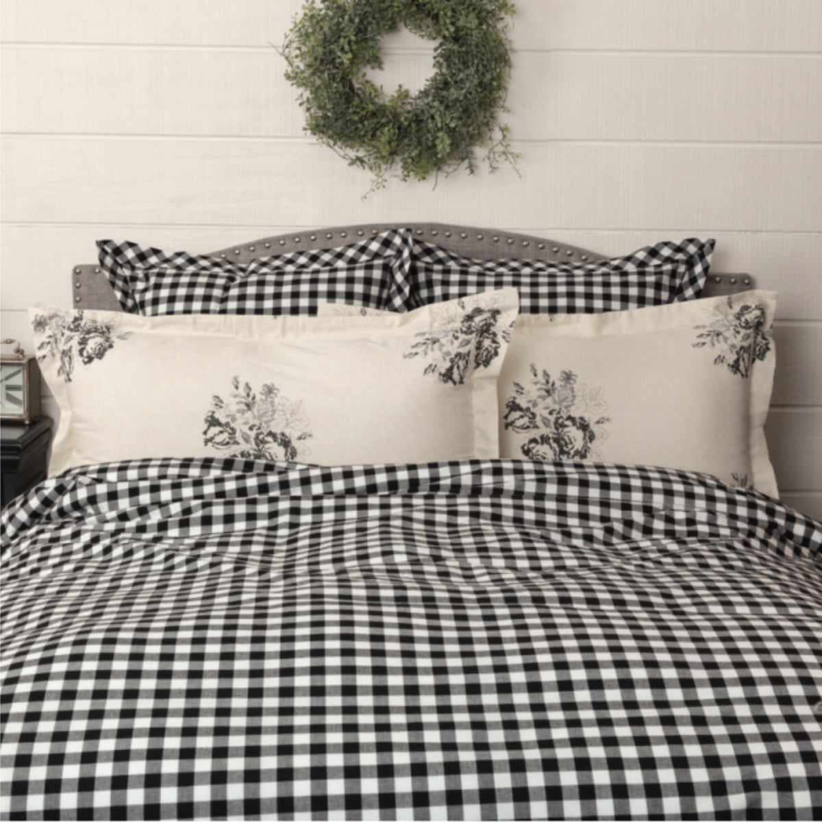 Lydia Black King Sham