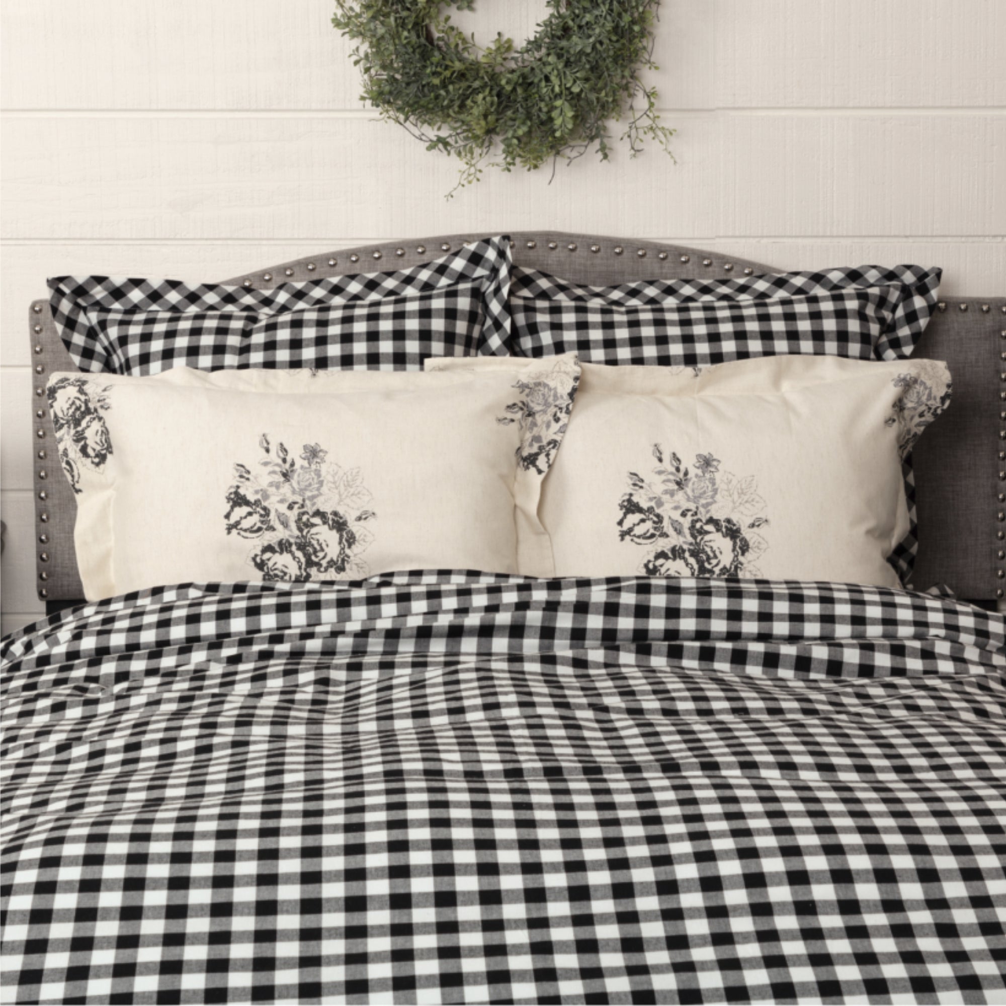 Lydia Black Standard Sham