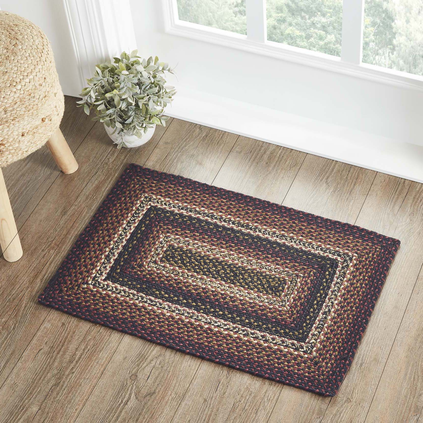 Beckham Jute Rug Rect 20x30