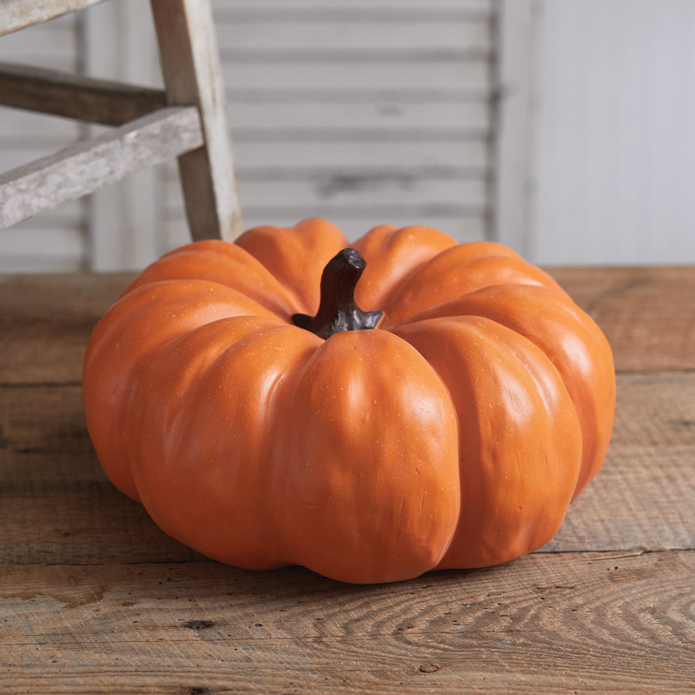 Fairytale Harvest Pumpkin