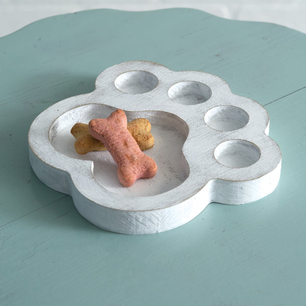Paw Print Trinket Dish - Min of 4