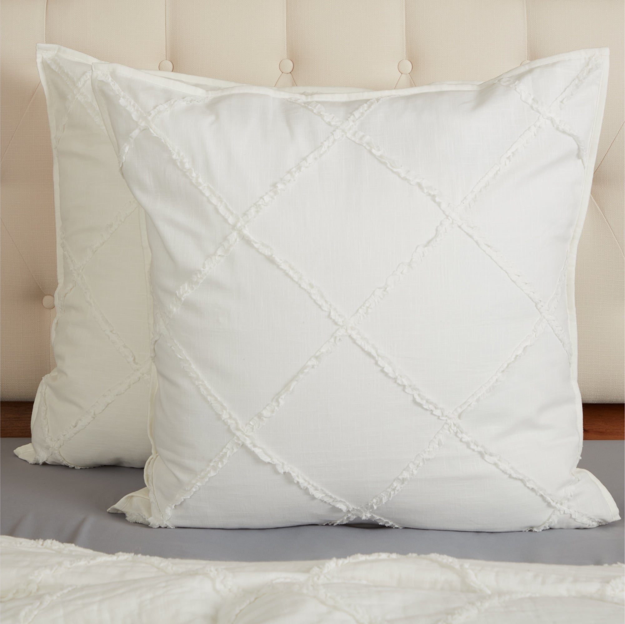 Kathryn Euro Sham 26Lx26W