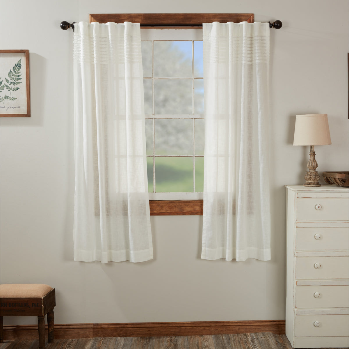 Kathryn Short Panel Set of 2