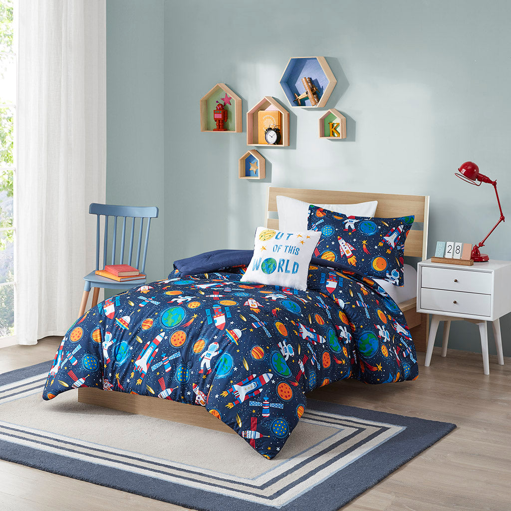 Jason Monster Truck Comforter Set