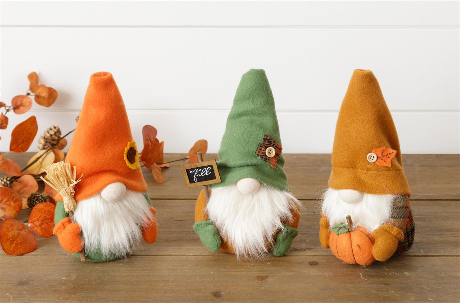 Fall Gnome Table Sitter