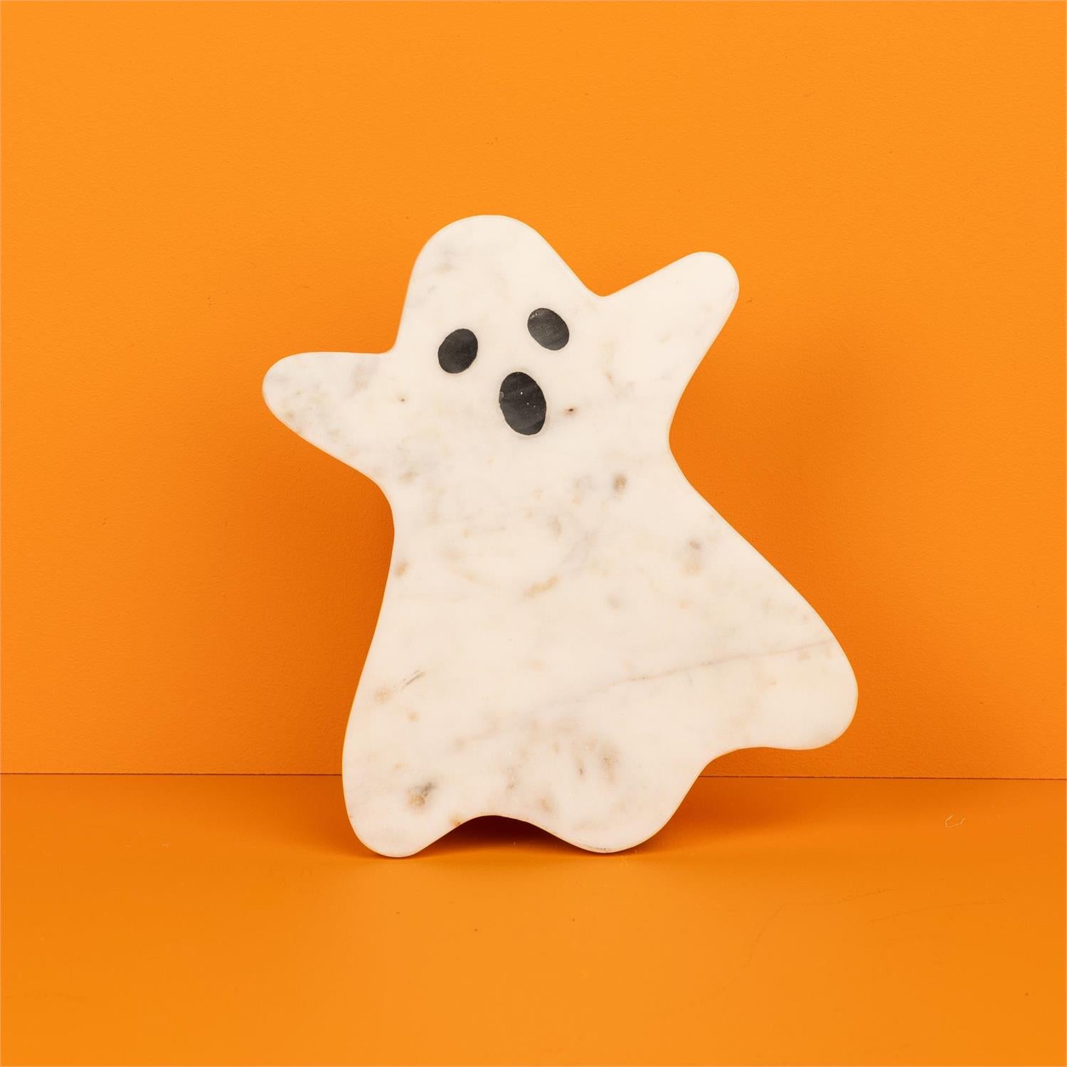 Slice & Serve Marble Ghost Board
