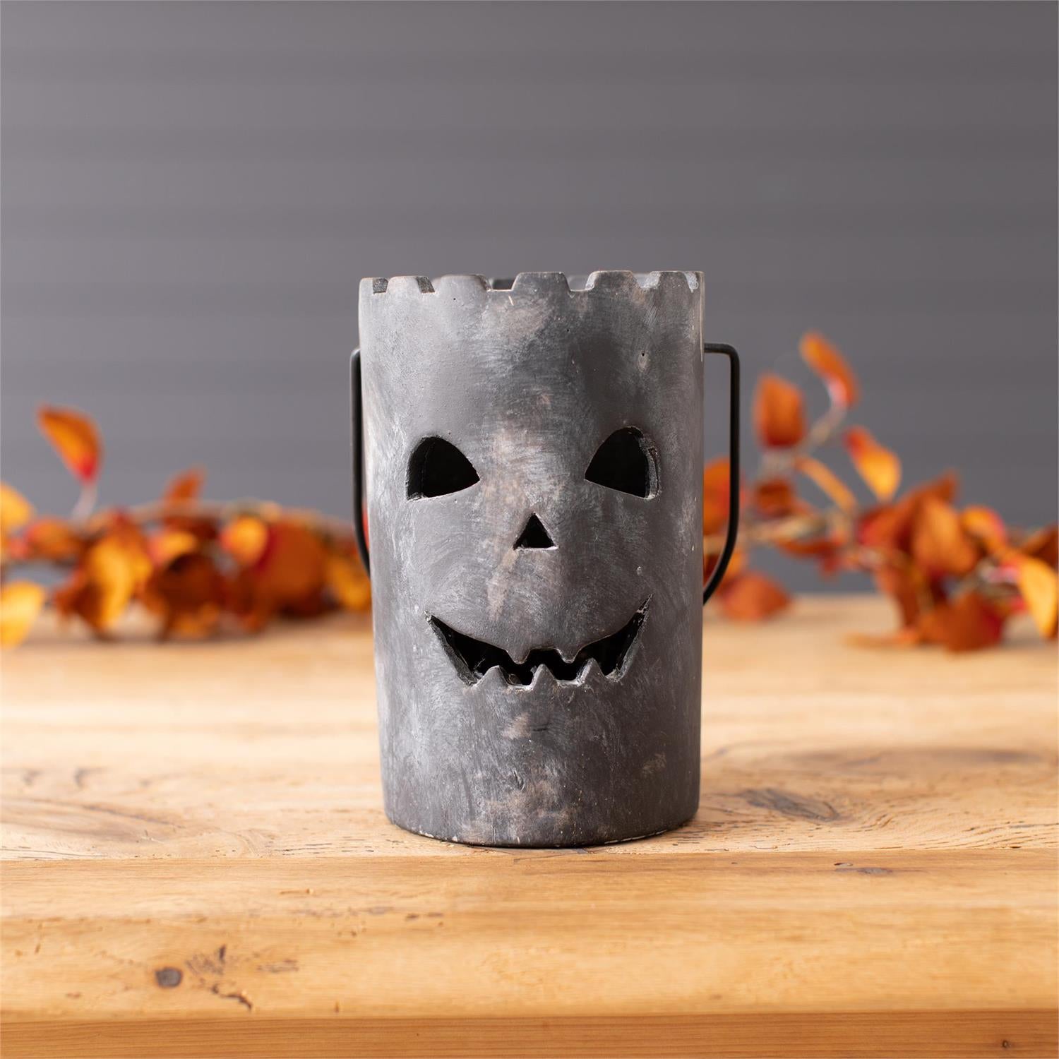 Jack O Lantern Luminary (S)