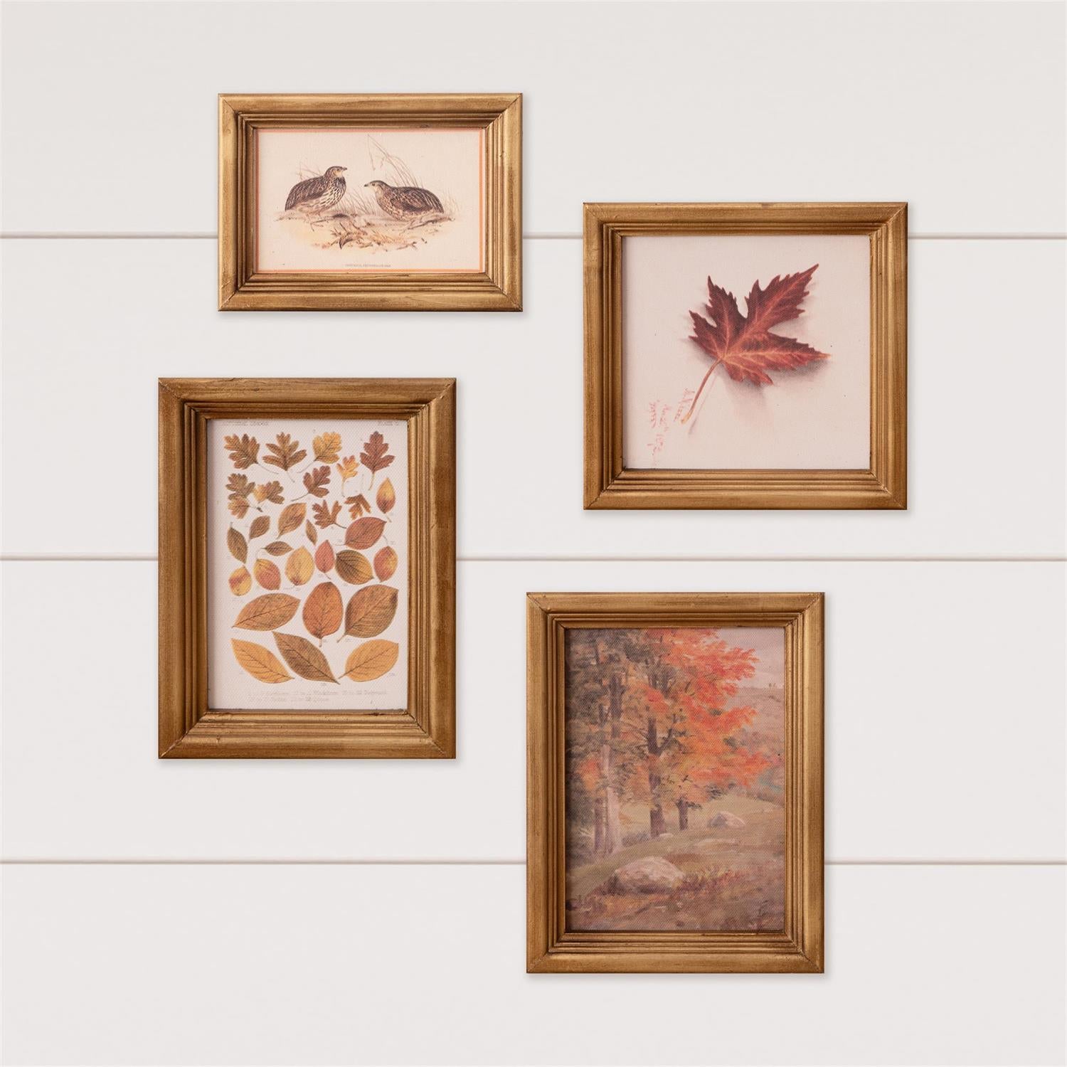 Whispers of Autumn (S/3)