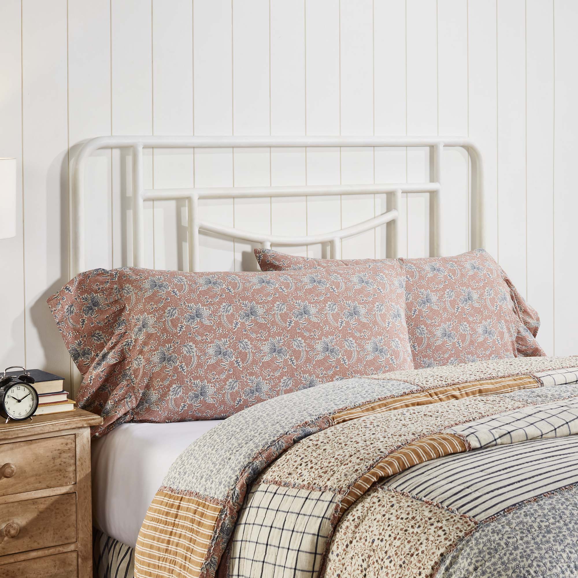 Kaila Ruffled King Pillow Case Set of 2 +8