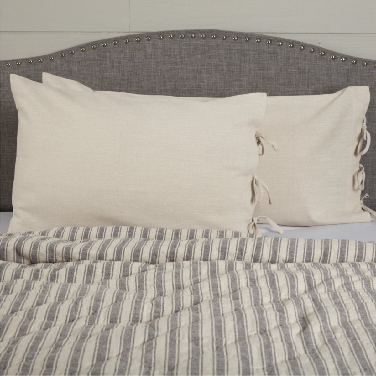 Market Place Natural King Sham Set of 2 +2