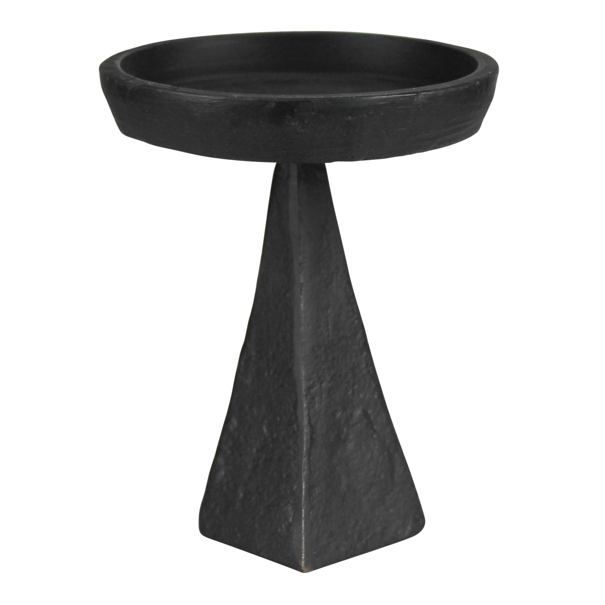 Pillar Holder, Iron