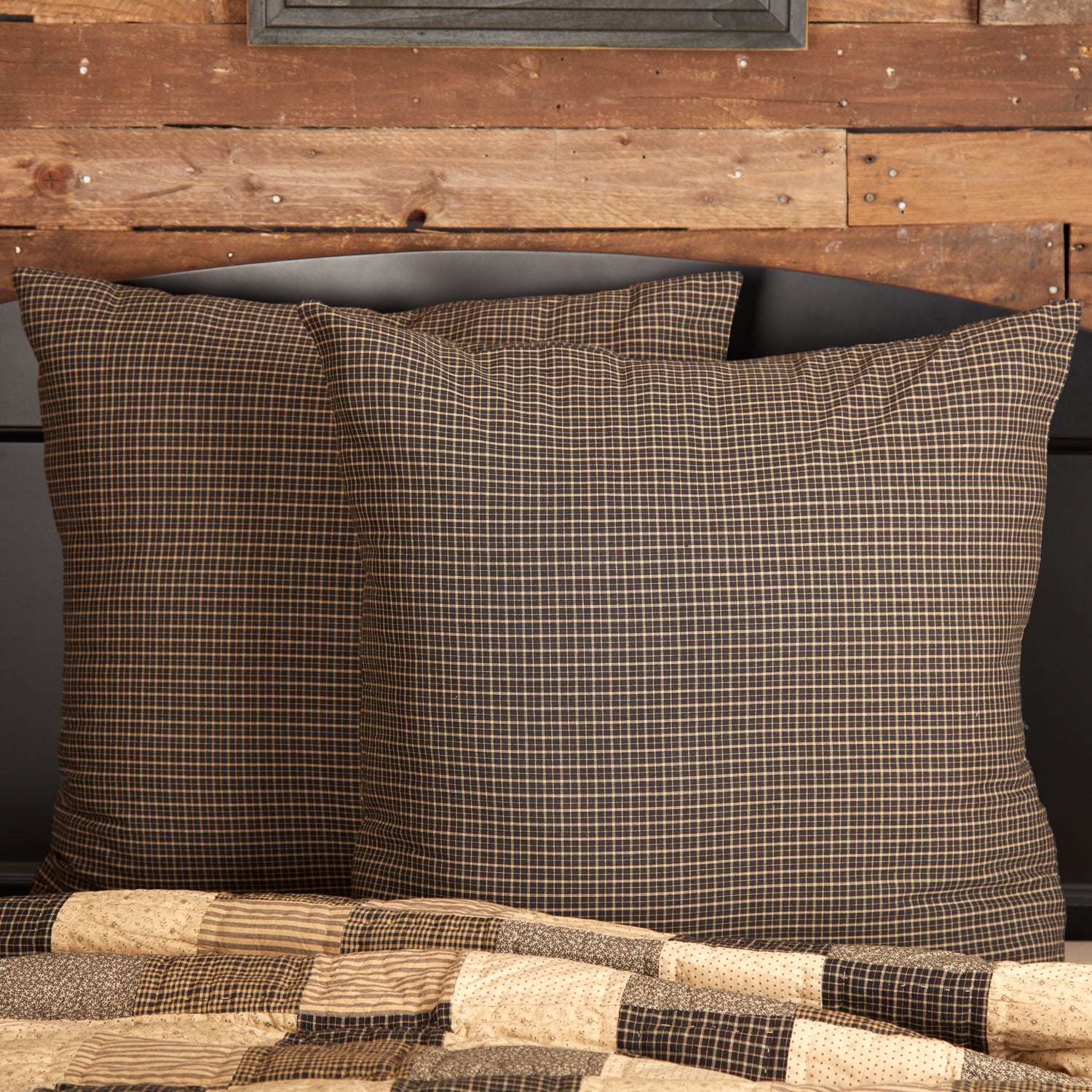 Kettle Grove Euro Sham Fabric