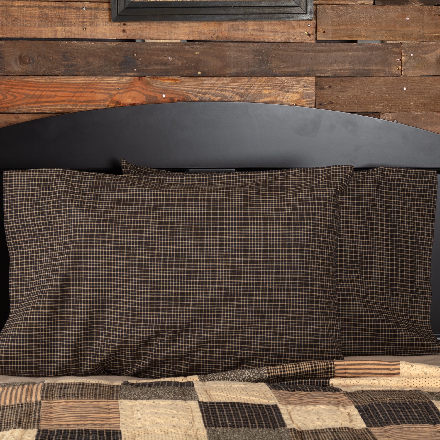 Kettle Grove Standard Pillow Case Set of 2