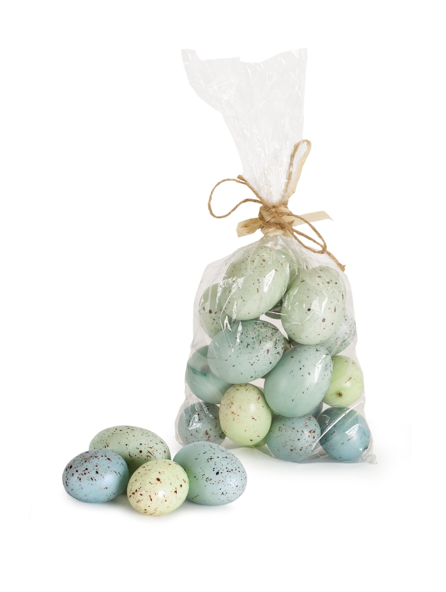 Bird Egg Filler Decor (Bag of 16)