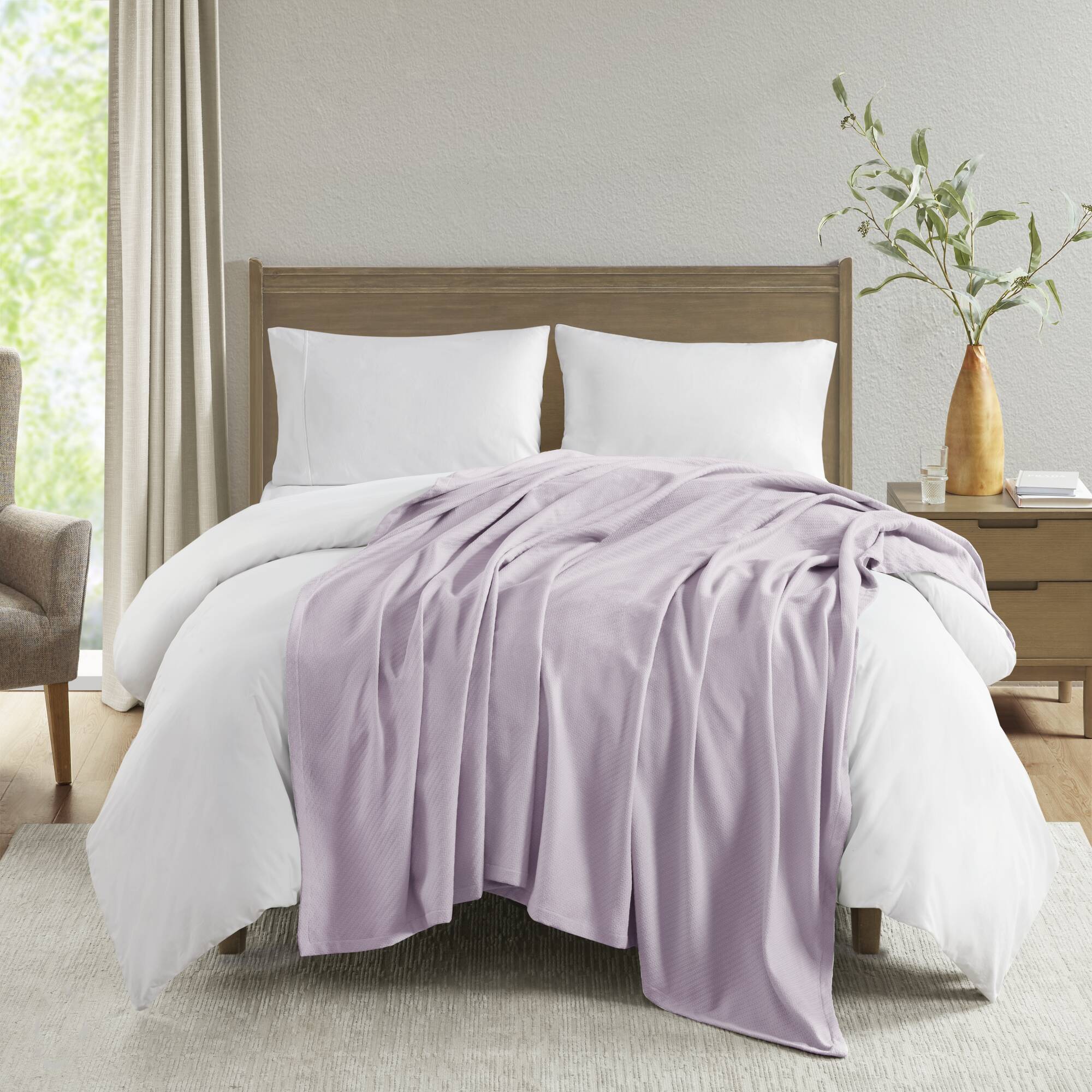 Liquid Cotton Blanket