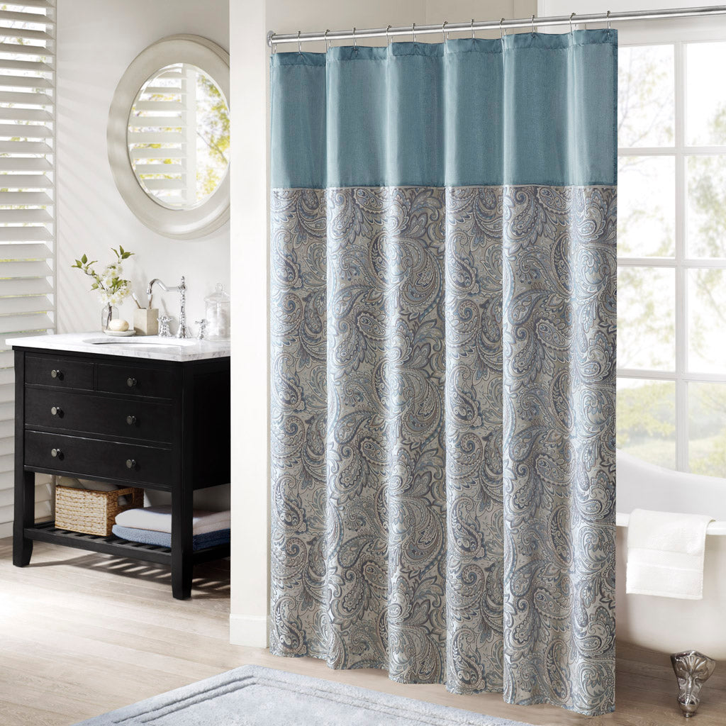 Aubrey Shower Curtain