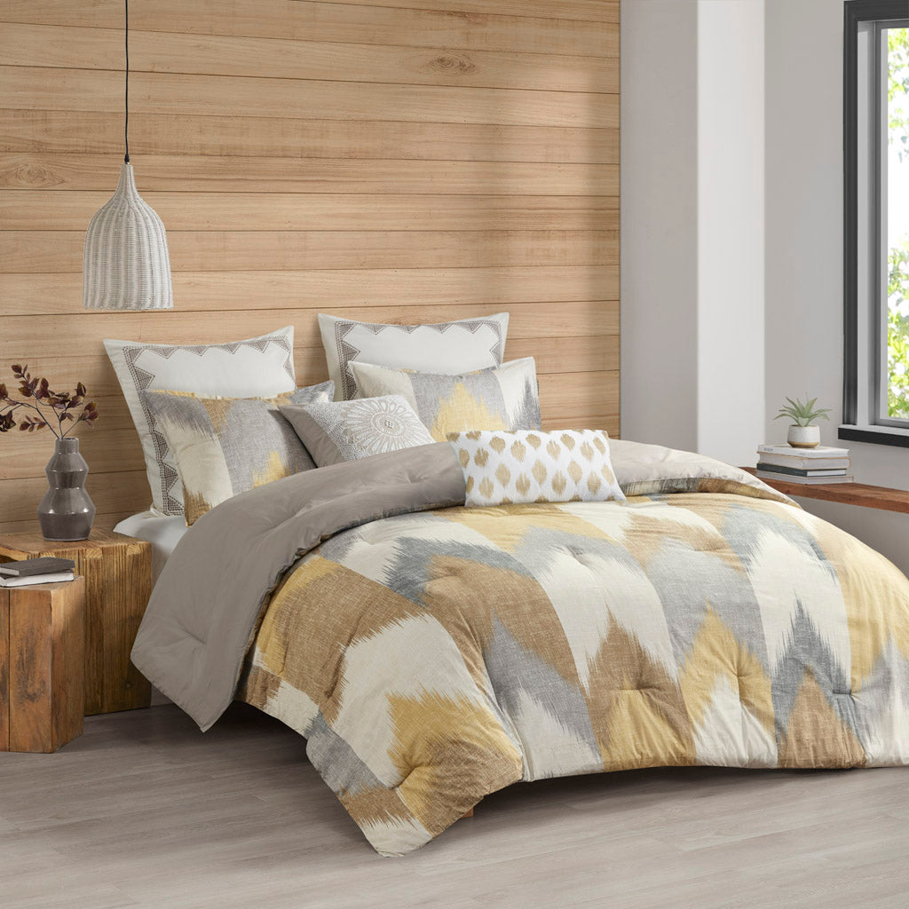 Alpine Cotton Comforter Mini Set