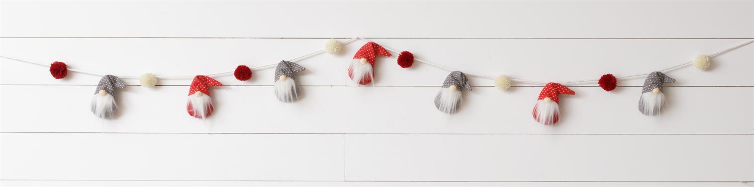 Garland - Gnomes