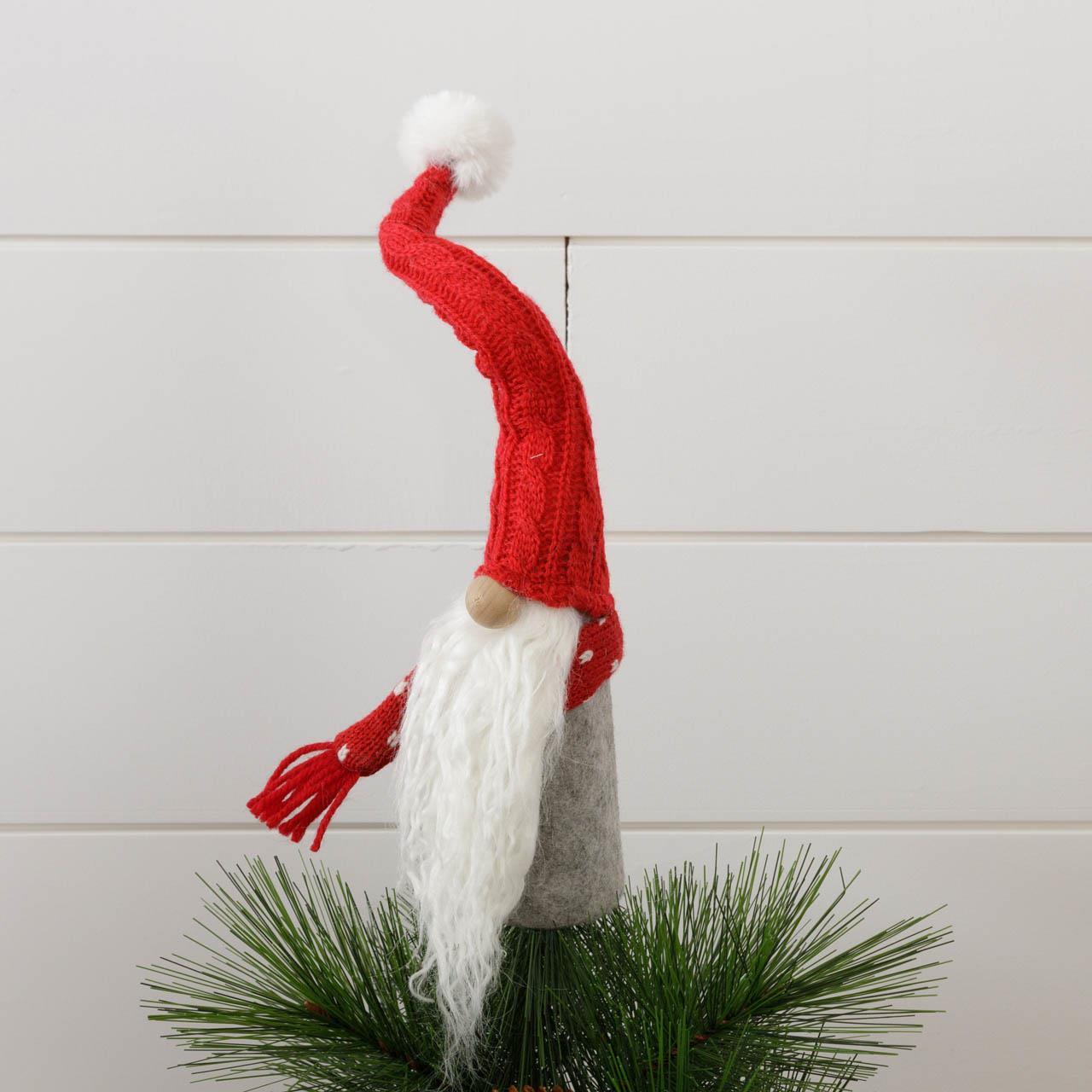 Mini Gnome Tree Topper
