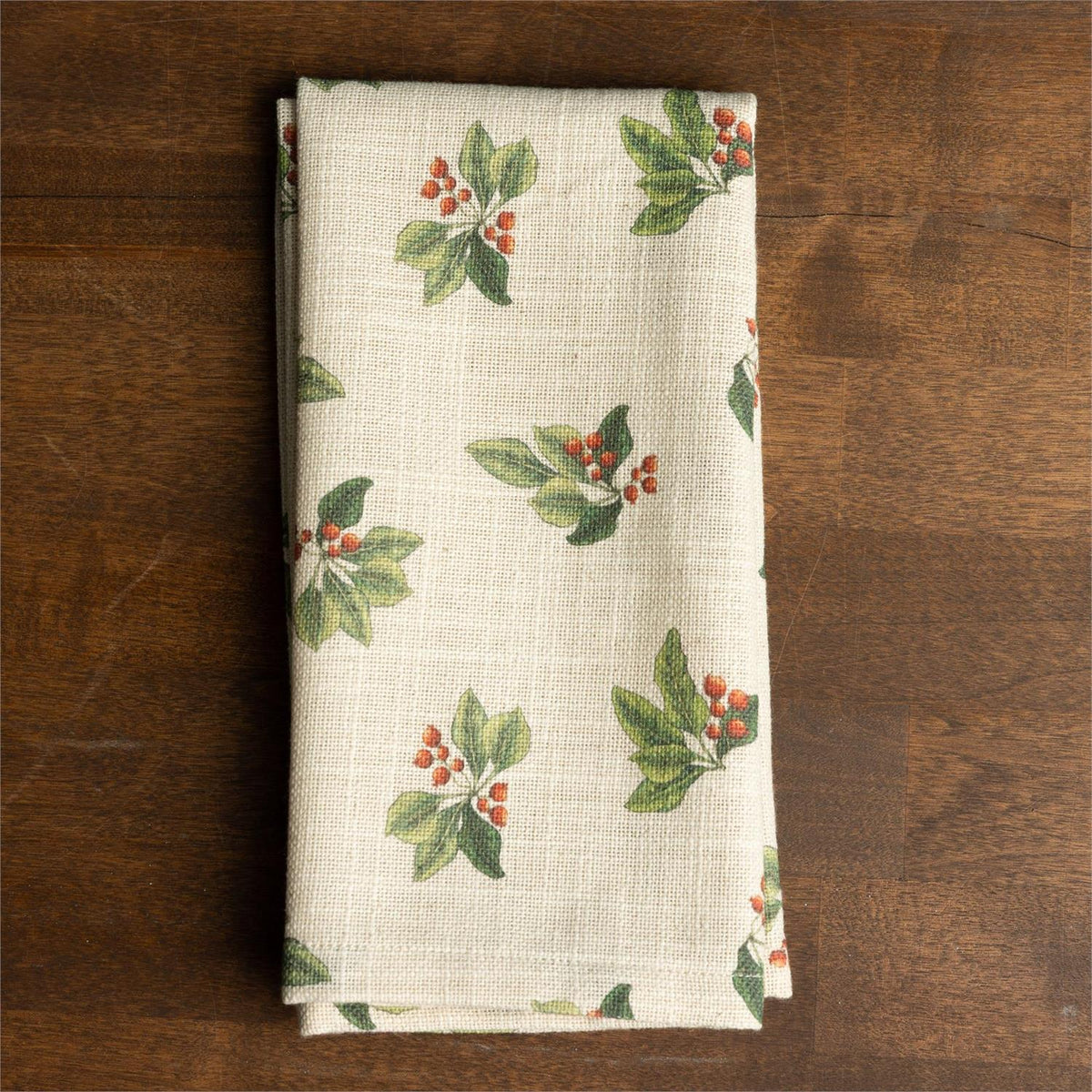 Napkin - Heritage Holly