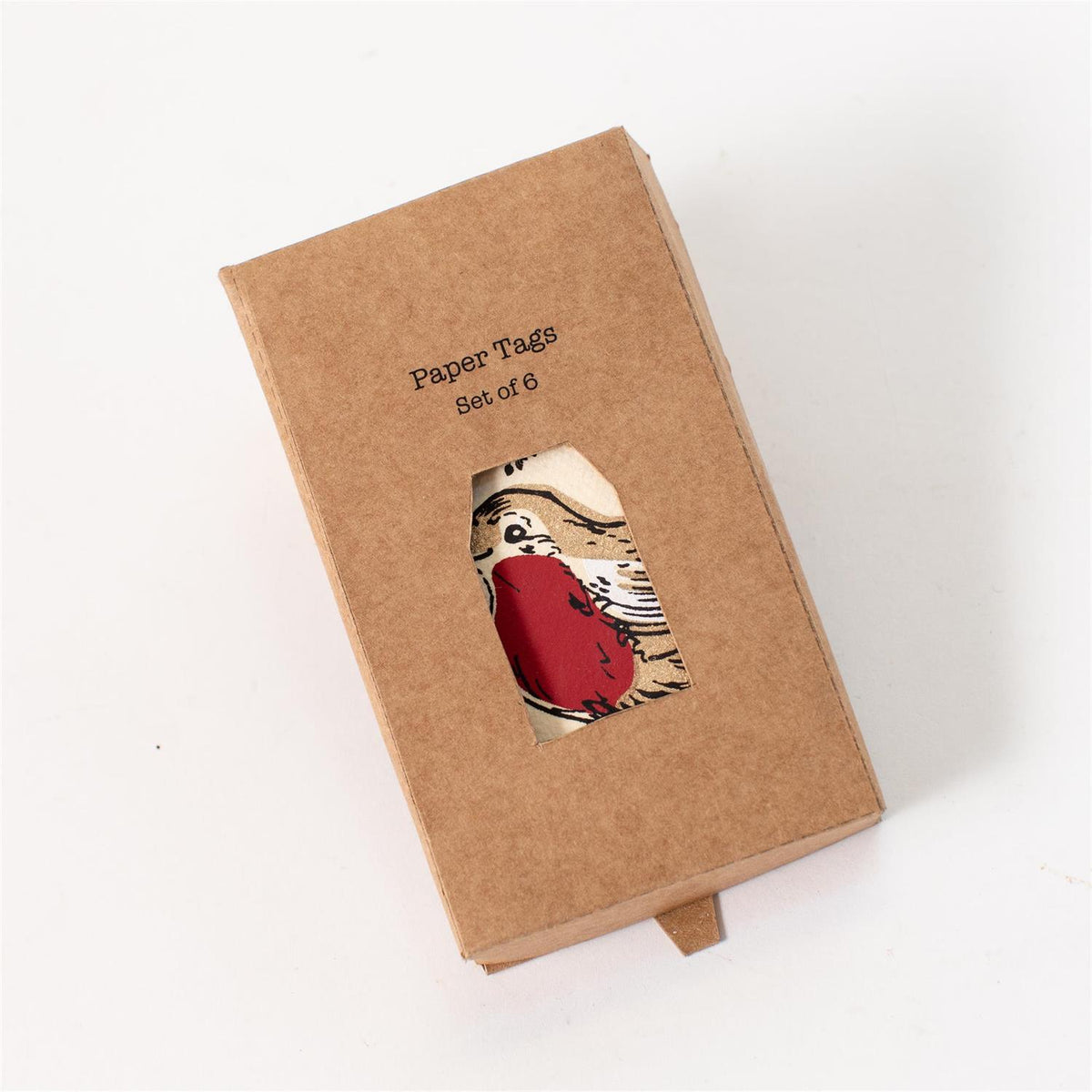 Christmas Heirloom Premium Gift Tags - 6 Ct Box