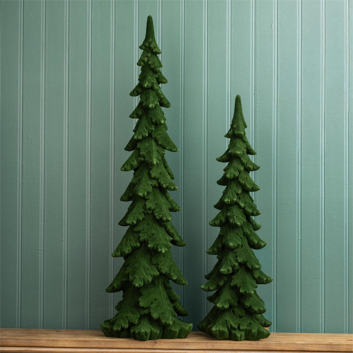 Alpine Pencil Fir (Set of 2)
