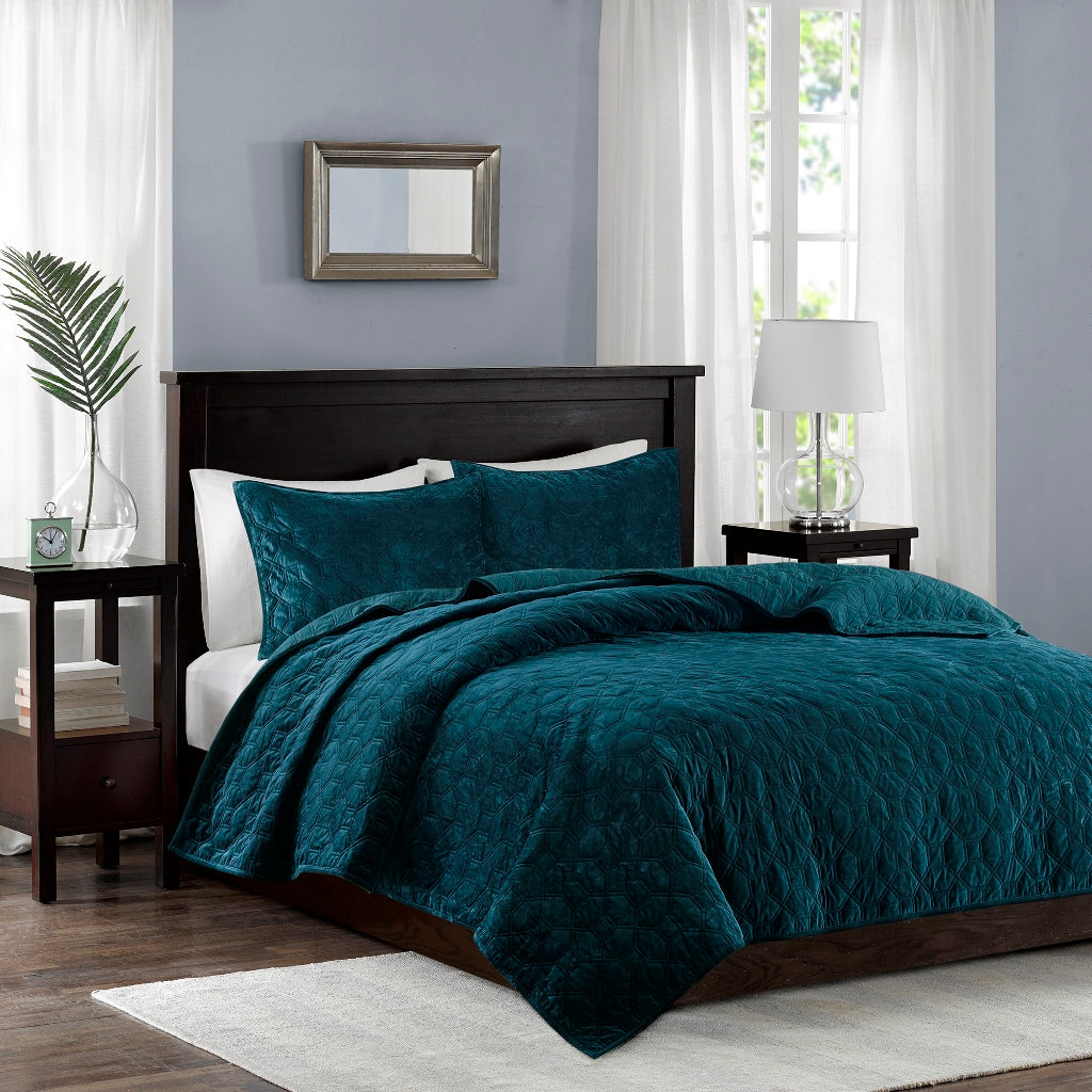 Harper 2 Piece Quilt Set