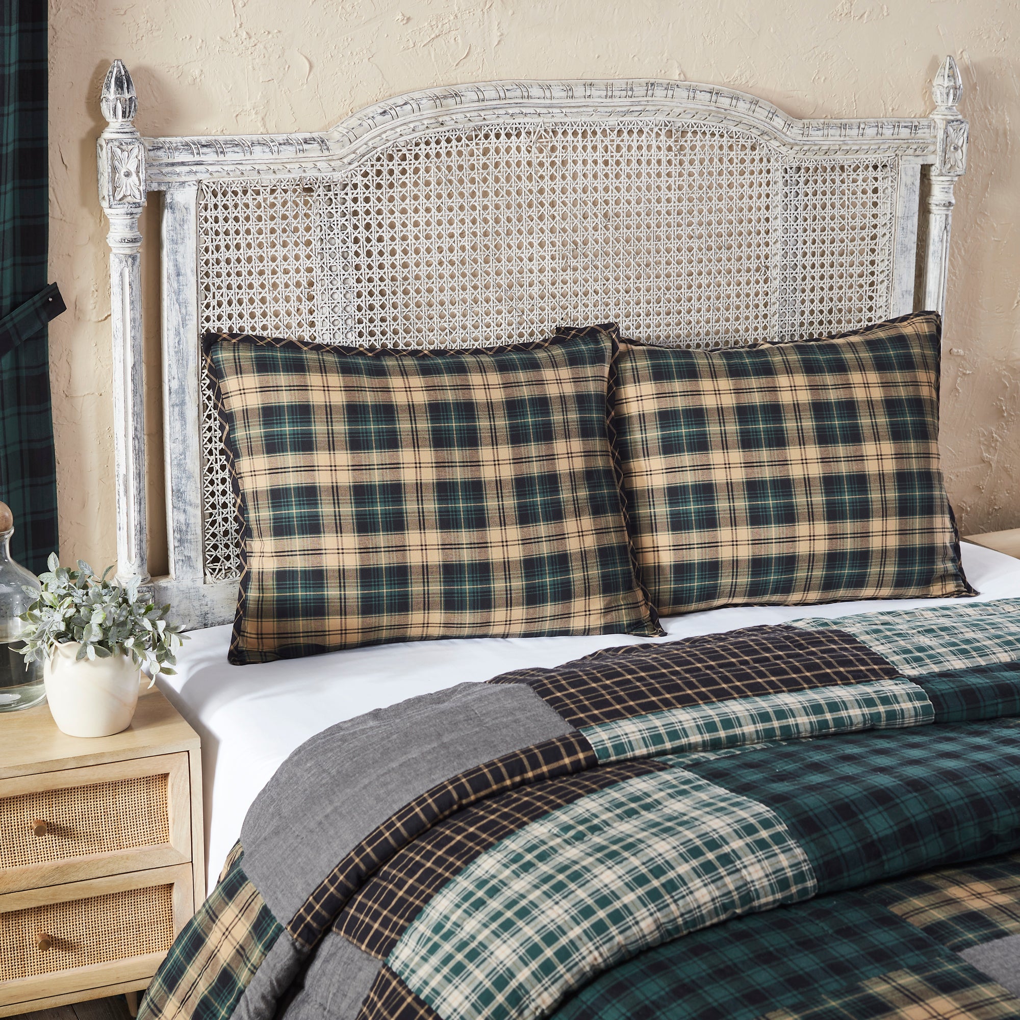 Pine Grove Standard Sham